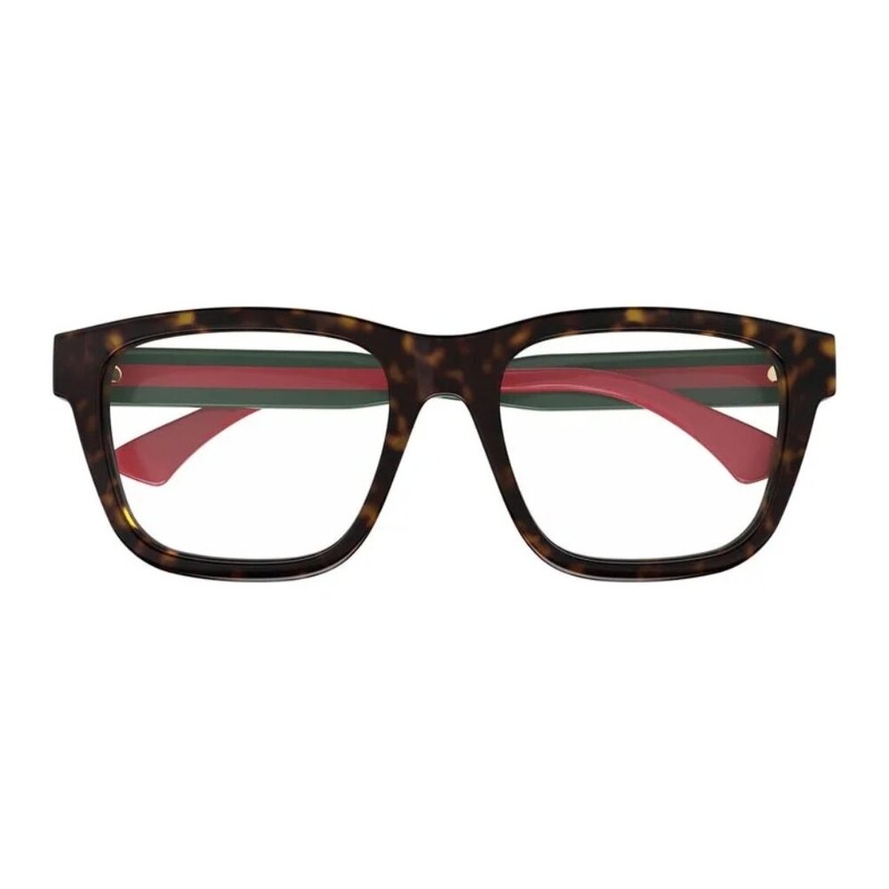 NEW GUCCI GG1870O 006 EYEGLASSES HAVANA MEN EYEWEAR GUCCI